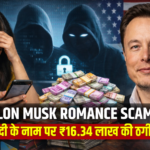 elonmusk romance scam
